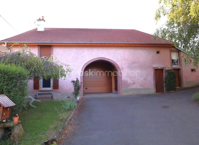 Corps de ferme - 155 m² - 5 pièces