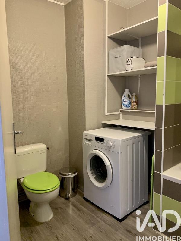 Appartement - 41 m² - 2 pièces