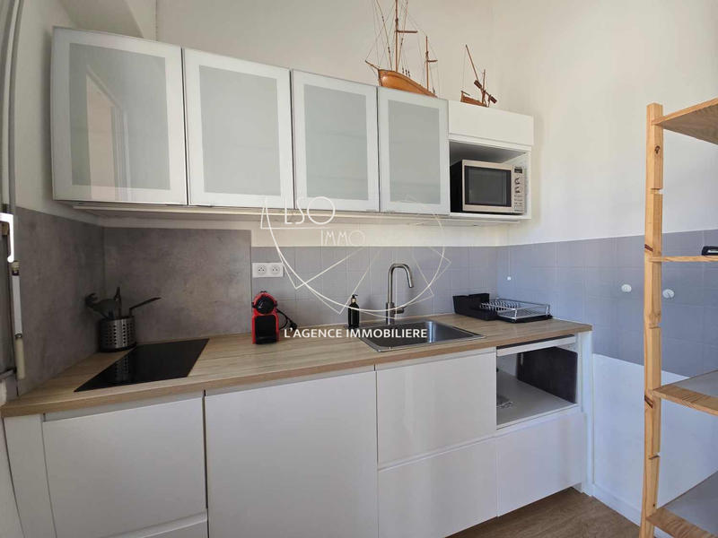 Duplex - 37 m² - 2 pièces