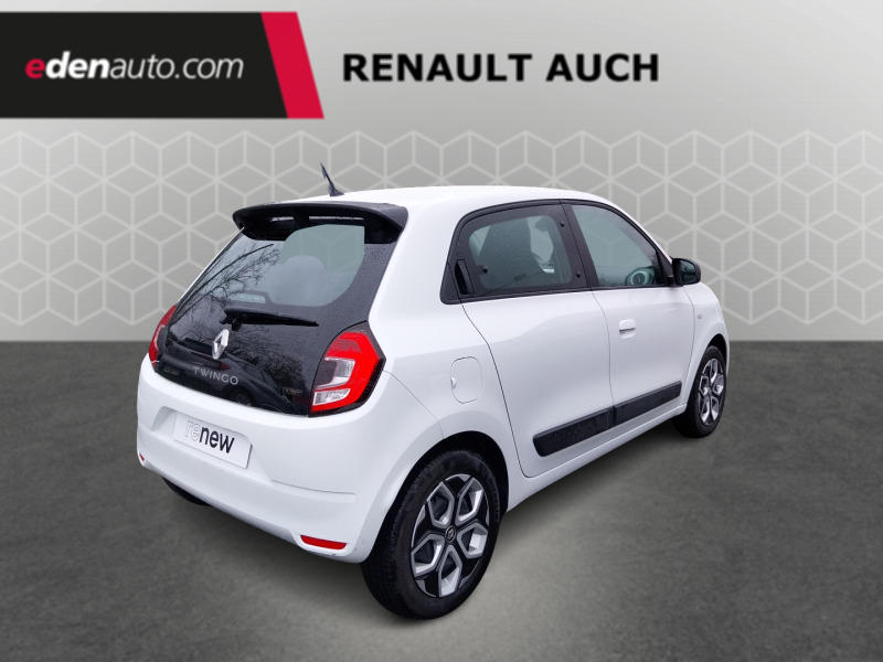 Renault Twingo III E-Tech Equilibre
