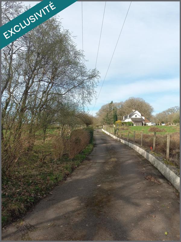 Maison - 95 000 m² - 6 pièces