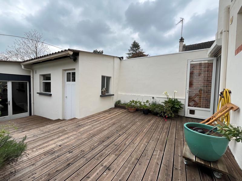 Maison - 100 m² - 5 pièces