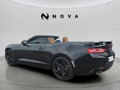 Chevrolet Camaro V8 Cabrio Eu Modell Soundsys