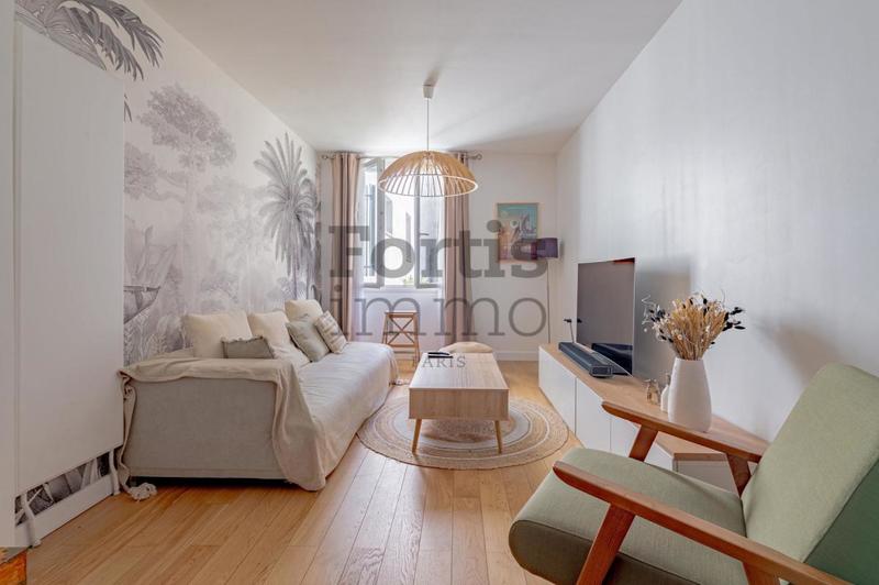 Appartement - 58 m² - 3 pièces