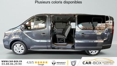 Nissan Primastar Combi L2h1 3.0t 2.0 dCi 150 s Dct Gsr2b Tekna