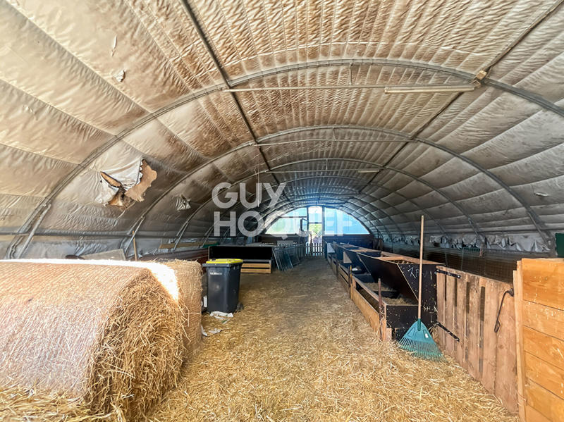 Entrepôt - 103 m² - 5 pièces