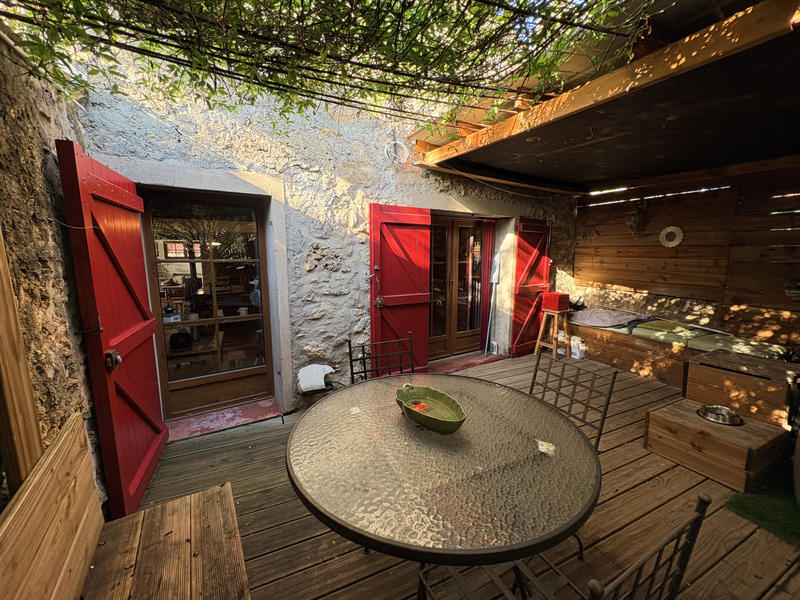 Villa - 120 m² - 4 pièces