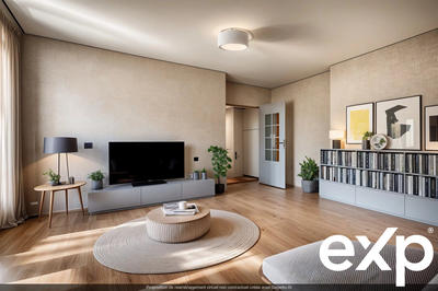 Appartement - 67 m² - 4 pièces