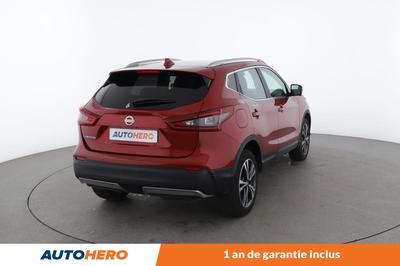 Nissan Qashqai 1.5 dCi n-Connecta Dct7 115 ch