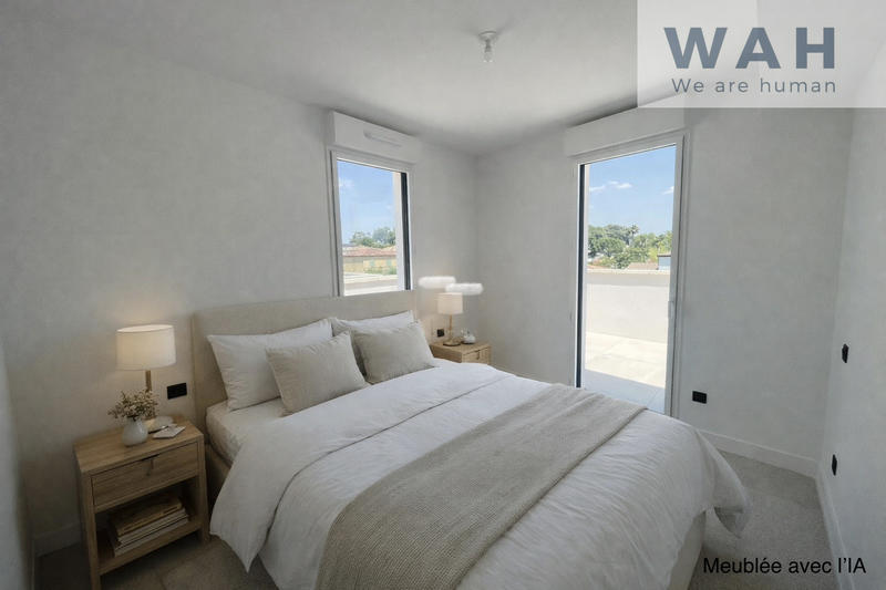 Appartement - 97 m² - 4 pièces