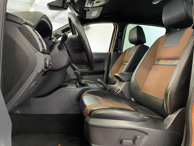 Ford Ranger 3.2 TDCi 200 Ch Bva6 Wildtrack Tva Recuperable - Garantie 6 Mois