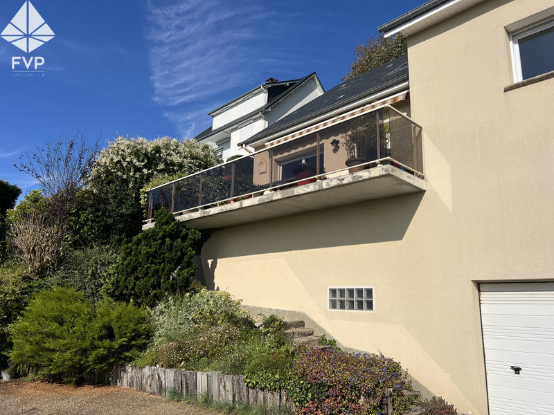 Maison - 121 m² - 4 pièces