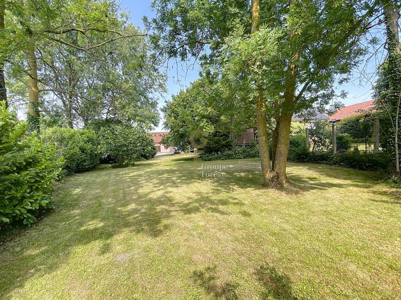 Maison - 188 m² - 6 pièces