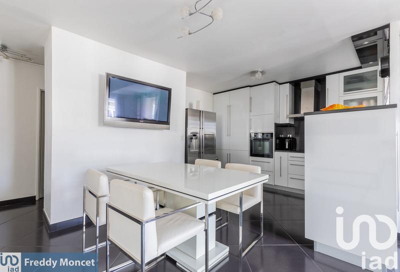 Duplex - 80 m² - 4 pièces