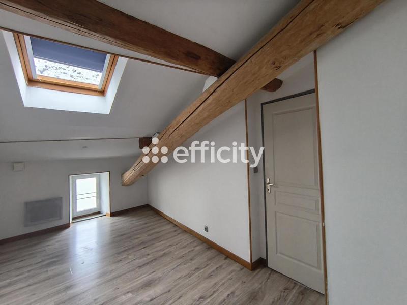 Maison - 63 m² - 4 pièces