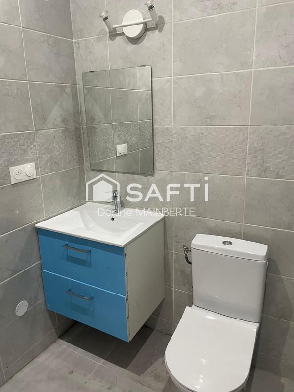 Appartement - 54 m² - 3 pièces