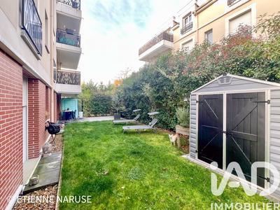 Appartement - 75 m² - 3 pièces