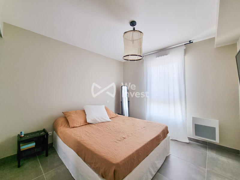 Appartement - 85 m² - 4 pièces