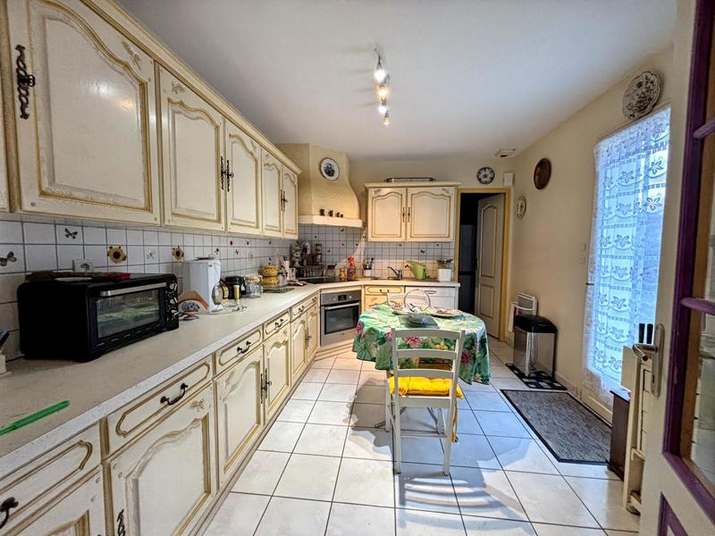 Maison - 109 m² - 5 pièces