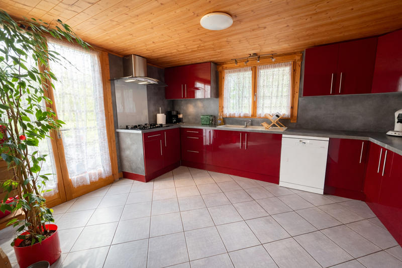 Viager - Maison - 115 m² - 4 pièces