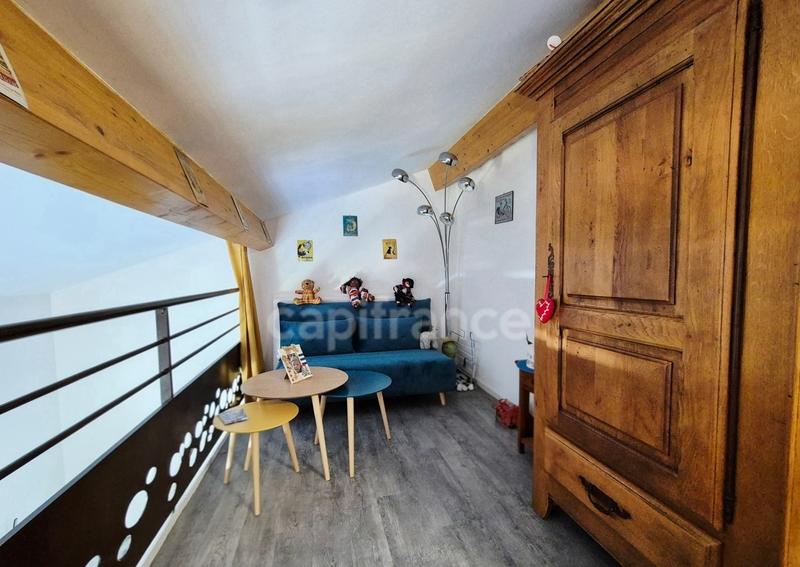 Maison - 60 m² - 3 pièces