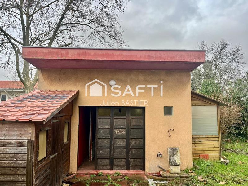 Maison - 180 m² - 6 pièces