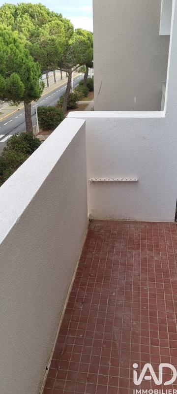 Appartement - 28 m² - 1 pièce