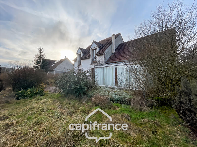 Maison - 93 m² - 5 pièces