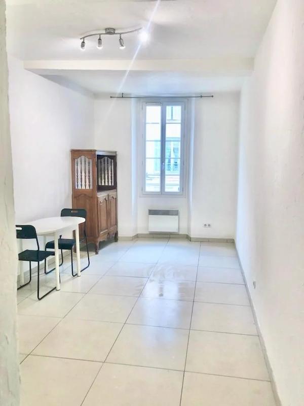 Appartement - 38 m² - 2 pièces