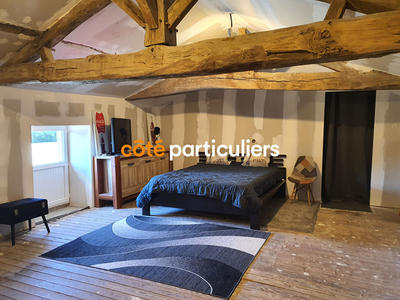 Maison - 140 m² - 5 pièces