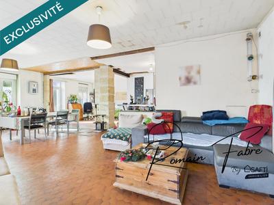 Maison - 150 m² - 4 pièces