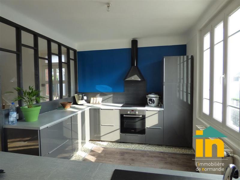 Maison de ville - 111 m² - 4 pièces