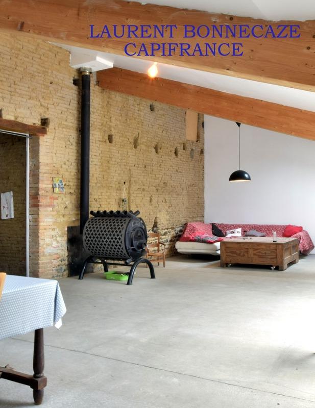 Maison de village - 185 m² - 5 pièces