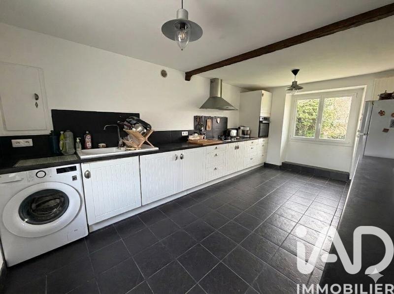 Maison de ville - 162 m² - 6 pièces