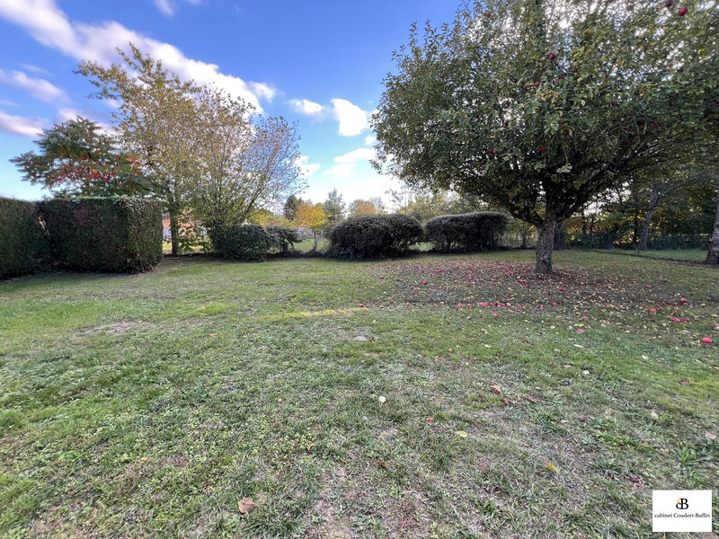 Maison - 93 m² - 4 pièces