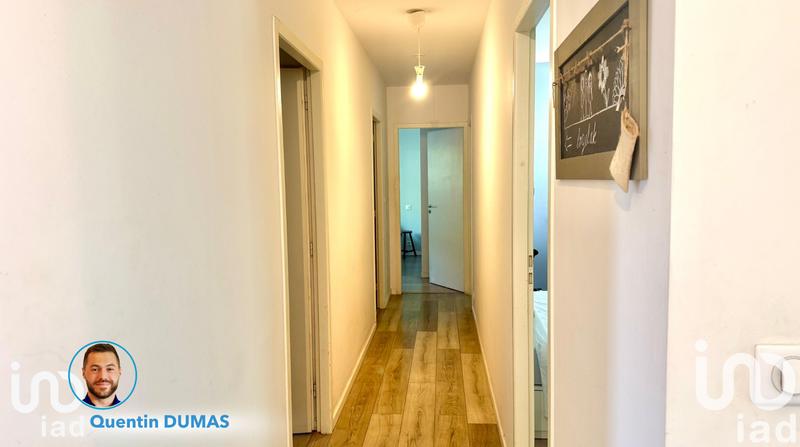 Appartement - 107 m² - 4 pièces