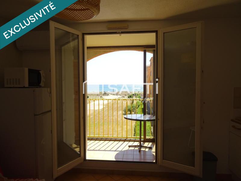 Appartement - 27 m² - 2 pièces