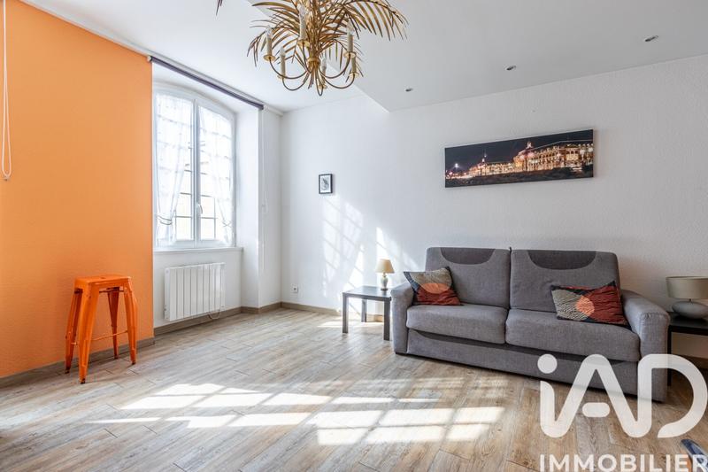 Appartement - 50 m² - 2 pièces