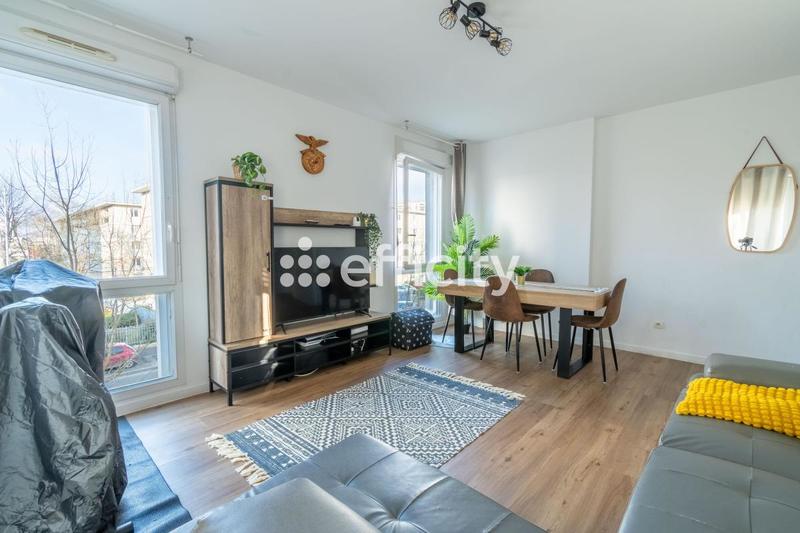 Appartement - 67 m² - 3 pièces
