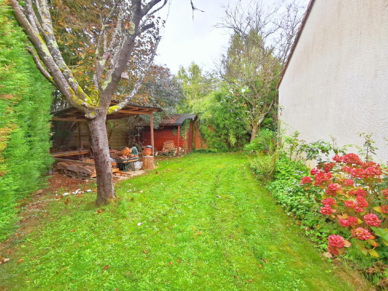 Maison - 105 m² - 6 pièces