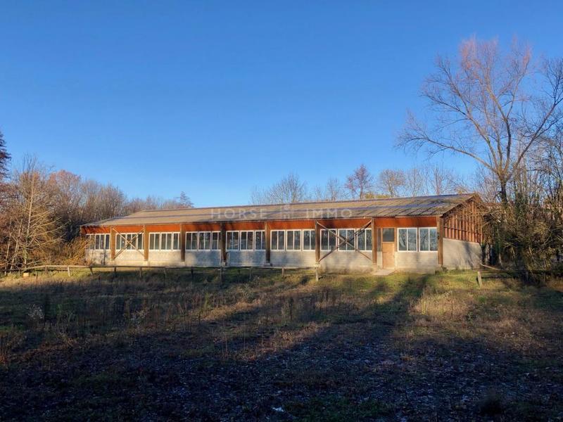 Maison - 1 m² - 1 pièce