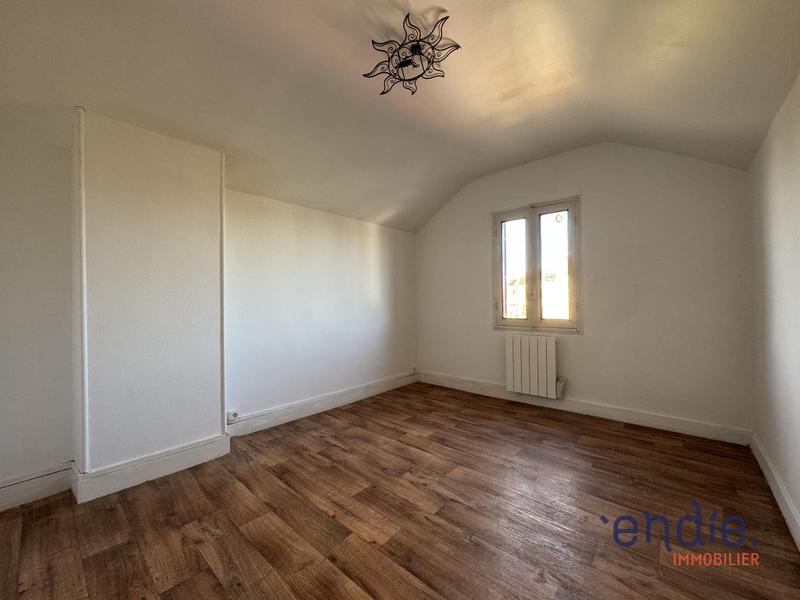 Maison ancienne - 62 m² - 4 pièces