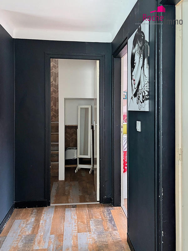 Maison ancienne - 188 m² - 9 pièces