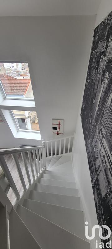 Duplex - 67 m² - 3 pièces