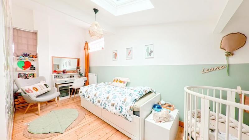 Maison - 145 m² - 4 pièces