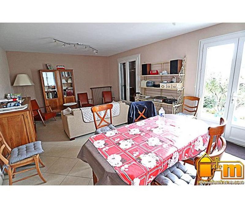Maison traditionnelle - 127 m² - 5 pièces