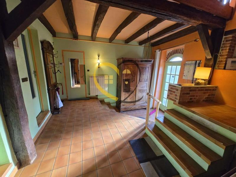 Maison - 180 m² - 5 pièces