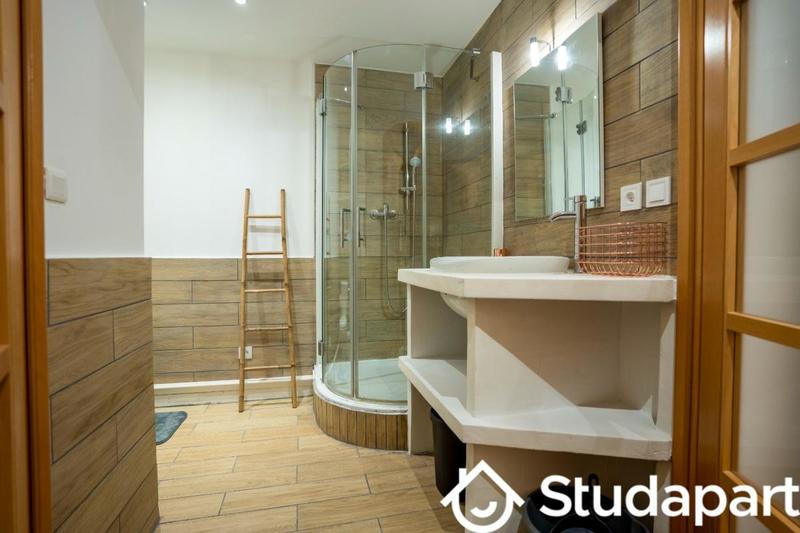 Maison - 45 m² - 2 pièces