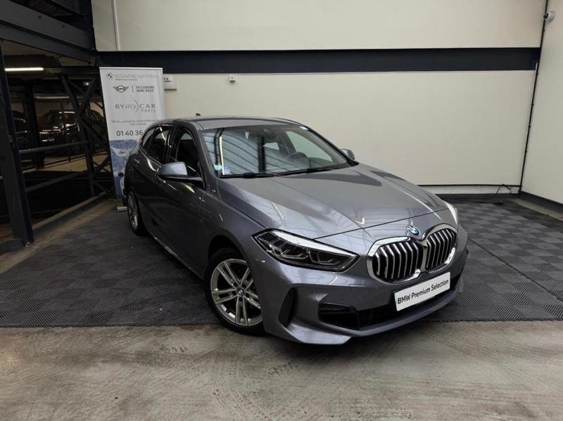 Bmw Série 1 F40 116i 109 ch Dkg7 m Design