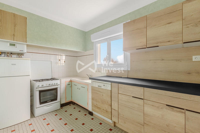 Maison ancienne - 97 m² - 4 pièces